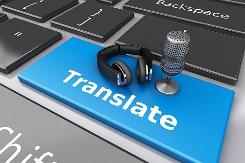 Translating Services