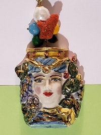 Collana “Testa di Moro”
