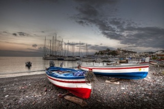 Tour Isole Eolie